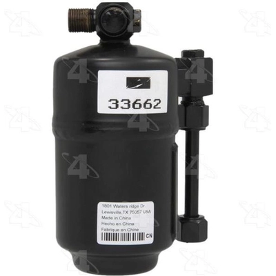 New Drier Or Accumulator by FOUR SEASONS - 33662 pa6