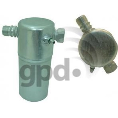 New Drier Or Accumulator by GLOBAL PARTS DISTRIBUTORS - 9411311 pa4