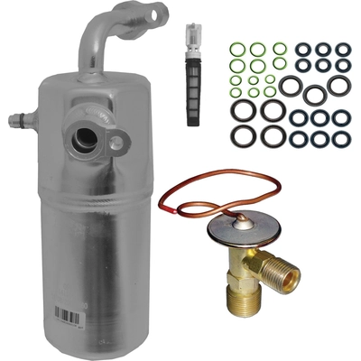 GLOBAL PARTS DISTRIBUTORS - 9411353 - A/C Receiver Drier Kit pa4