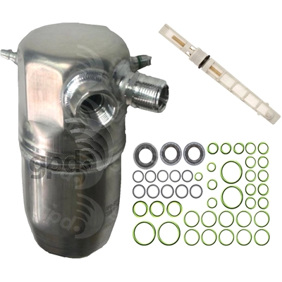 GLOBAL PARTS DISTRIBUTORS - 9411387 - A/C Receiver Drier Kit pa1