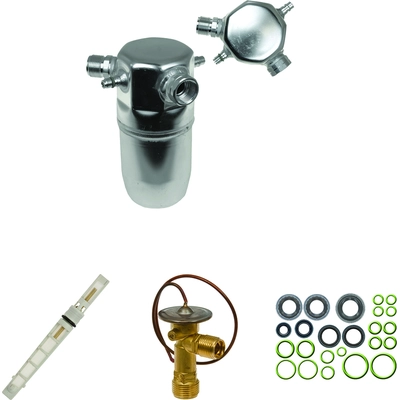 New Drier Or Accumulator by GLOBAL PARTS DISTRIBUTORS - 9411630 pa7