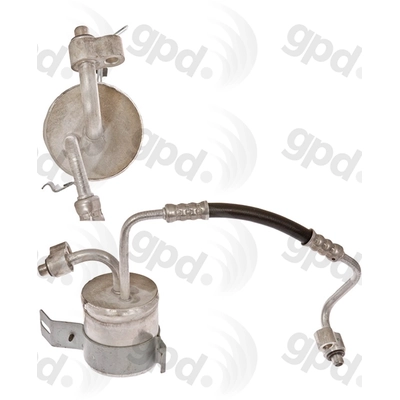 New Drier Or Accumulator by GLOBAL PARTS DISTRIBUTORS - 9414771 pa2