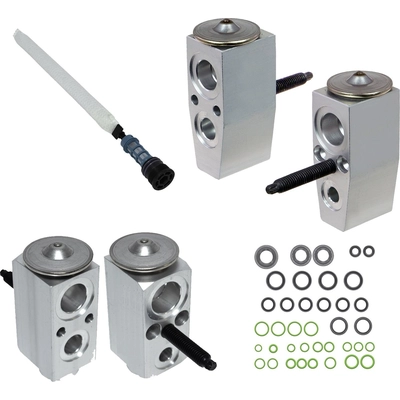 GLOBAL PARTS DISTRIBUTORS - 9414848 - A/C Receiver Drier Kit pa4