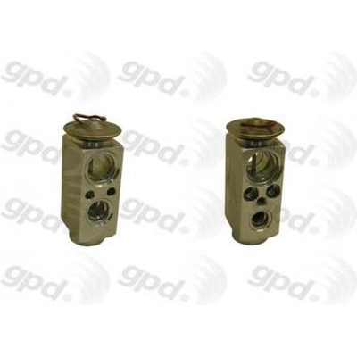 New Drier Or Accumulator by GLOBAL PARTS DISTRIBUTORS - 9422941 pa6