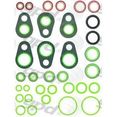 New Drier Or Accumulator by GLOBAL PARTS DISTRIBUTORS - 9431301 pa6