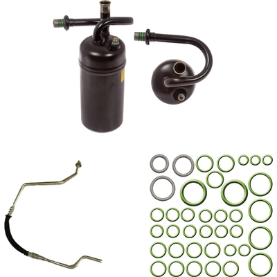 New Drier Or Accumulator by GLOBAL PARTS DISTRIBUTORS - 9431867 pa15