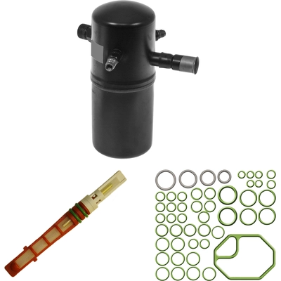 New Drier Or Accumulator by GLOBAL PARTS DISTRIBUTORS - 9431907 pa9