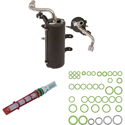New Drier Or Accumulator by GLOBAL PARTS DISTRIBUTORS - 9431962 pa10