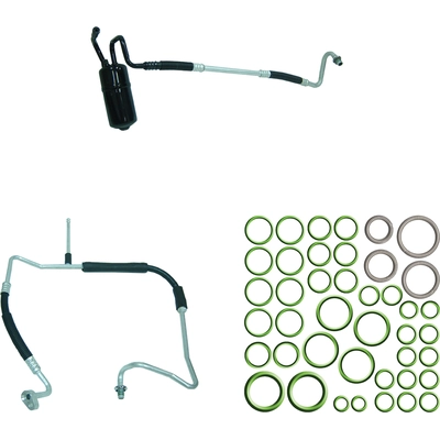 New Drier Or Accumulator by GLOBAL PARTS DISTRIBUTORS - 9432007 pa10
