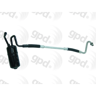 New Drier Or Accumulator by GLOBAL PARTS DISTRIBUTORS - 9432007 pa2