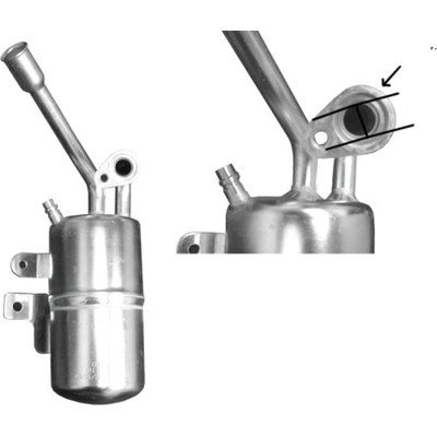 New Drier Or Accumulator by GLOBAL PARTS DISTRIBUTORS - 9432998 pa11