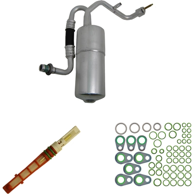 New Drier Or Accumulator by GLOBAL PARTS DISTRIBUTORS - 9433399 pa10