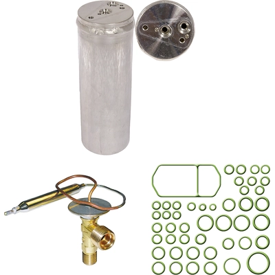 New Drier Or Accumulator by GLOBAL PARTS DISTRIBUTORS - 9441724 pa9