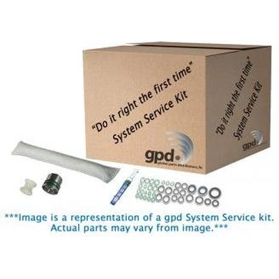 New Drier Or Accumulator by GLOBAL PARTS DISTRIBUTORS - 9441822 pa2