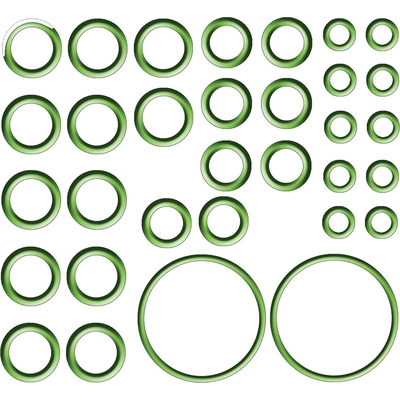 GLOBAL PARTS DISTRIBUTORS - 9442807 - A/C Receiver Drier Kit pa4