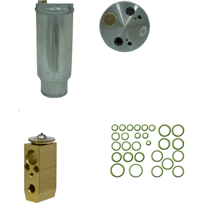 New Drier Or Accumulator by GLOBAL PARTS DISTRIBUTORS - 9444797 pa7