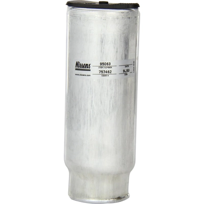 New Drier Or Accumulator by NISSENS - 95063 pa1
