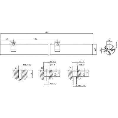 New Drier Or Accumulator by NISSENS - 95596 pa1