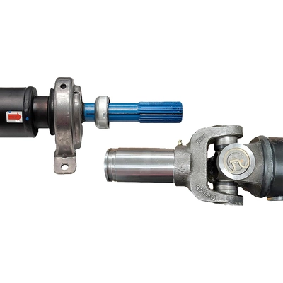 New Drive Shaft Assembly by DORMAN - 946-473 pa3