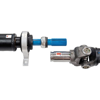 New Drive Shaft Assembly by DORMAN - 946-685 pa2