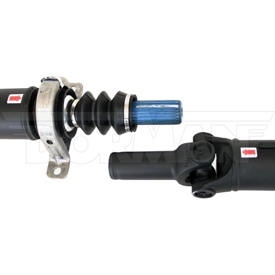 New Drive Shaft Assembly by DORMAN - 946-695 pa2