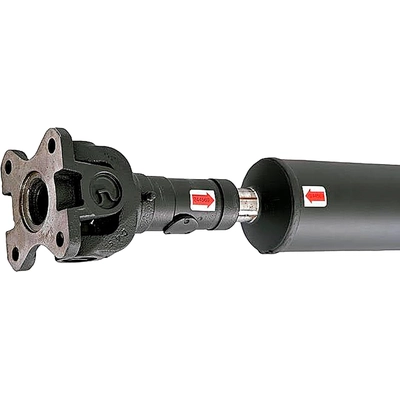 DORMAN - 946-801 - Rear Driveshaft Assembly pa3