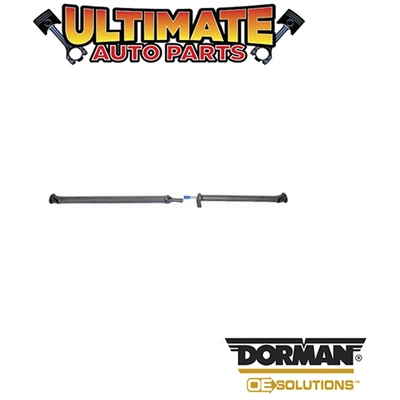 New Drive Shaft Assembly by DORMAN (OE SOLUTIONS) - 936-404 pa12