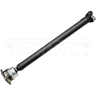 New Drive Shaft Assembly by DORMAN (OE SOLUTIONS) - 938008 pa3