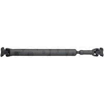 DORMAN (OE SOLUTIONS) - 938-076 - Front Driveshaft Assembly pa1