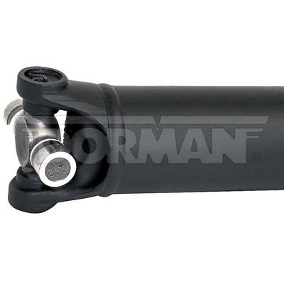 New Drive Shaft Assembly by DORMAN (OE SOLUTIONS) - 938098 pa3