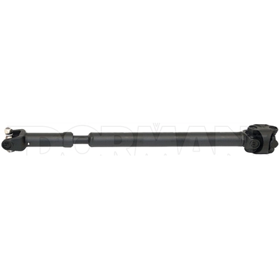 New Drive Shaft Assembly by DORMAN (OE SOLUTIONS) - 938-100 pa1