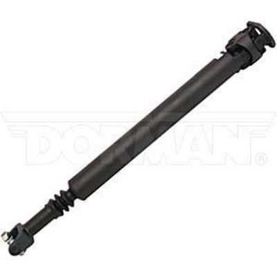 New Drive Shaft Assembly by DORMAN (OE SOLUTIONS) - 938-234 pa4