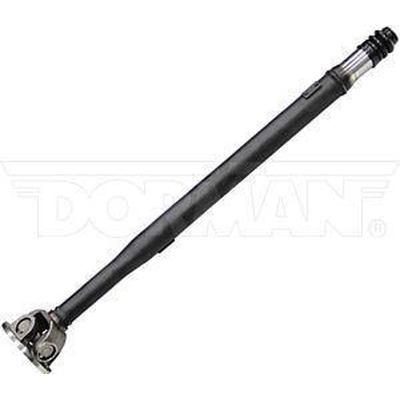 New Drive Shaft Assembly by DORMAN (OE SOLUTIONS) - 938241 pa6