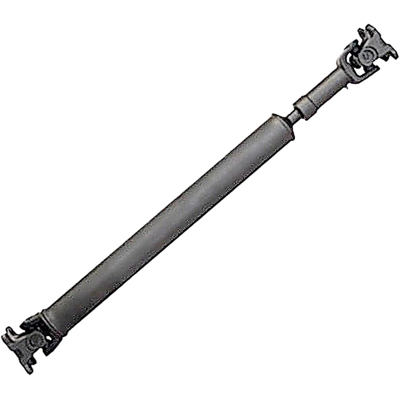 DORMAN (OE SOLUTIONS) - 938-387 - Front Driveshaft Assembly pa1