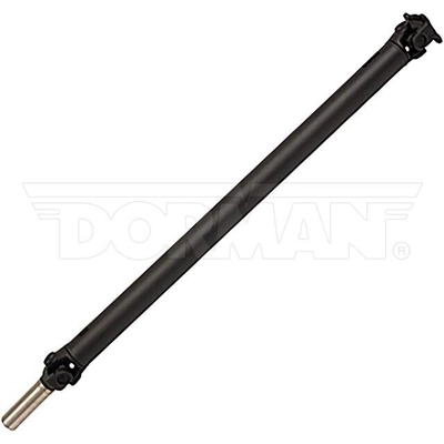 DORMAN (OE SOLUTIONS) - 946-120 - Rear Driveshaft Assembly pa1