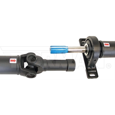 DORMAN (OE SOLUTIONS) - 946-317 - Rear Driveshaft Assembly pa1