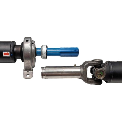 New Drive Shaft Assembly by DORMAN (OE SOLUTIONS) - 966-491 pa4