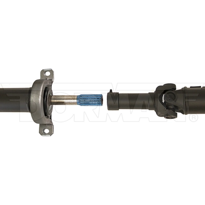 New Drive Shaft Assembly by DORMAN (OE SOLUTIONS) - 976-769 pa1