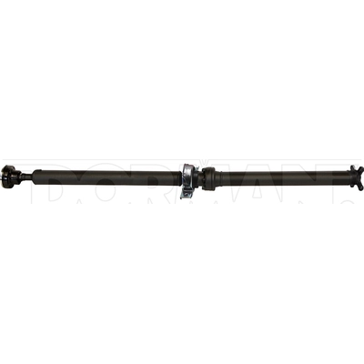 New Drive Shaft Assembly by DORMAN (OE SOLUTIONS) - 976-973 pa1