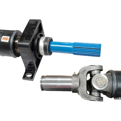 New Drive Shaft Assembly by DORMAN (OE SOLUTIONS) - 986-047 pa4