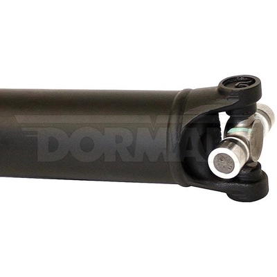 New Drive Shaft Assembly by DORMAN (OE SOLUTIONS) - 986-124 pa1