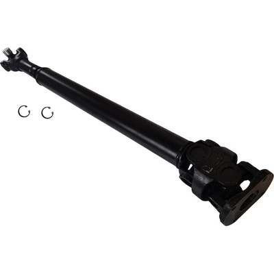 SKP - SK938304 - Front Driveshaft pa1