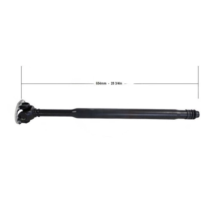 UPARTS GROUP - DS5008 - Drive Shaft Assembly pa8