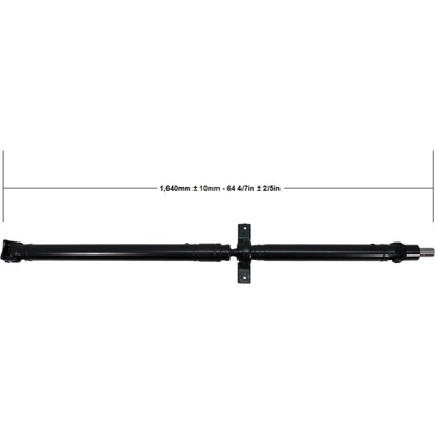 New Drive Shaft Assembly by UPARTS GROUP - DSFO15 pa1