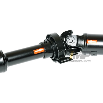 New Drive Shaft Assembly by WJB - WDS36-597 pa2