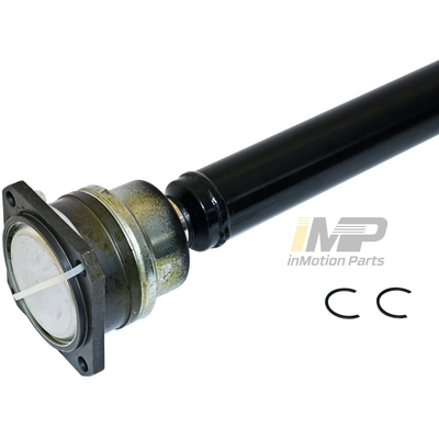 New Drive Shaft Assembly by WJB - WDS38-008 pa1
