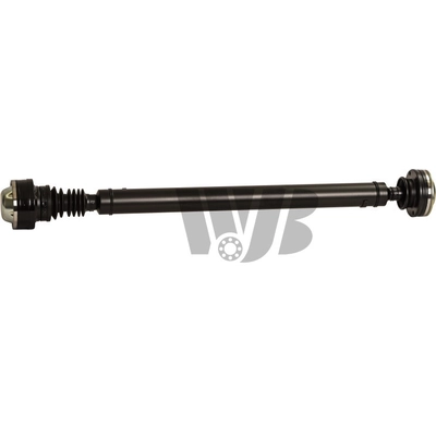 WJB - WDS38-137 - Drive Shaft pa1