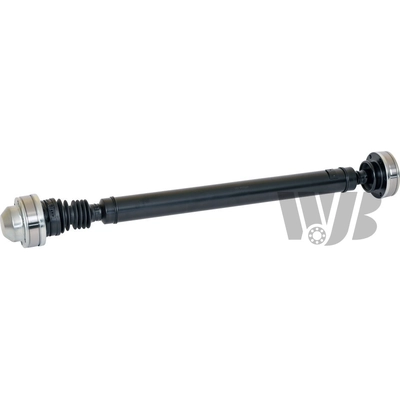 WJB - WDS38-143 - Drive Shaft pa1