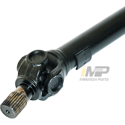 New Drive Shaft Assembly by WJB - WDS38-256 pa1