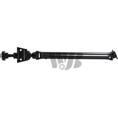 WJB - WDSAA1657024 - Drive Shaft pa2